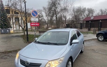 Toyota Corolla, 2007 год, 645 000 рублей, 2 фотография
