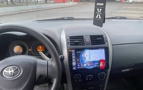 Toyota Corolla, 2007 год, 645 000 рублей, 4 фотография