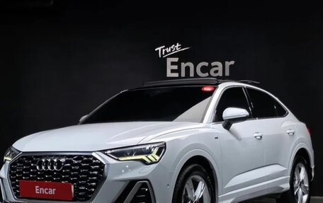 Audi Q3 Sportback, 2022 год, 3 673 000 рублей, 1 фотография