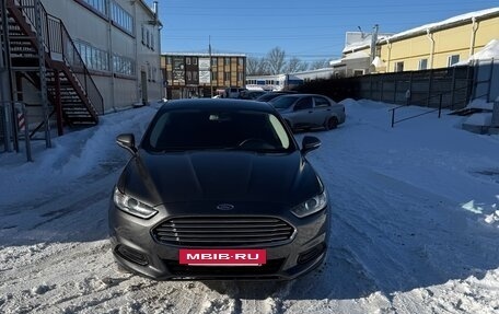 Ford Mondeo V, 2015 год, 1 340 000 рублей, 2 фотография