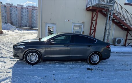 Ford Mondeo V, 2015 год, 1 340 000 рублей, 9 фотография