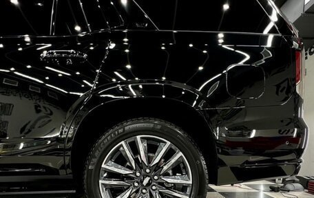 Cadillac Escalade V, 2021 год, 9 000 000 рублей, 3 фотография