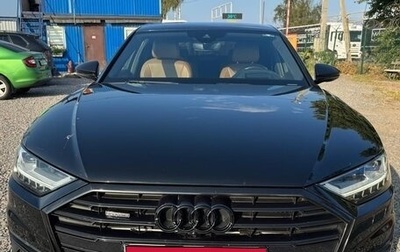 Audi A8, 2019 год, 5 160 000 рублей, 1 фотография