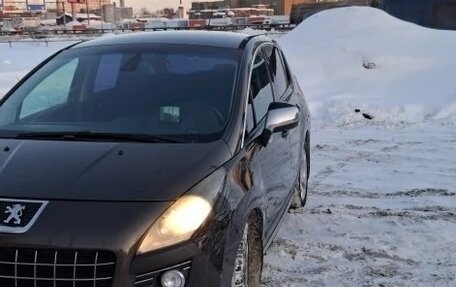 Peugeot 3008 I рестайлинг, 2011 год, 550 000 рублей, 5 фотография