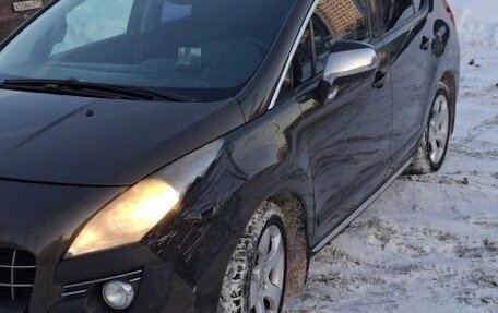 Peugeot 3008 I рестайлинг, 2011 год, 550 000 рублей, 9 фотография