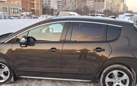 Peugeot 3008 I рестайлинг, 2011 год, 550 000 рублей, 16 фотография