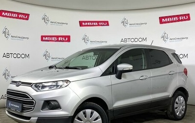 Ford EcoSport, 2017 год, 1 027 000 рублей, 1 фотография