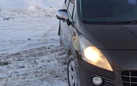 Peugeot 3008 I рестайлинг, 2011 год, 550 000 рублей, 19 фотография