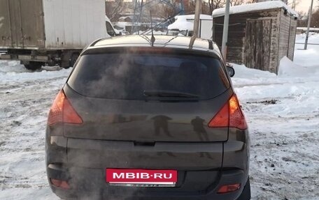 Peugeot 3008 I рестайлинг, 2011 год, 550 000 рублей, 13 фотография