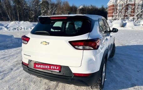 Chevrolet TrailBlazer, 2021 год, 1 800 000 рублей, 15 фотография