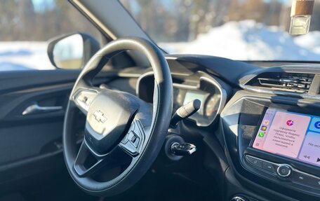 Chevrolet TrailBlazer, 2021 год, 1 800 000 рублей, 18 фотография