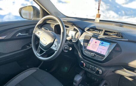 Chevrolet TrailBlazer, 2021 год, 1 800 000 рублей, 17 фотография