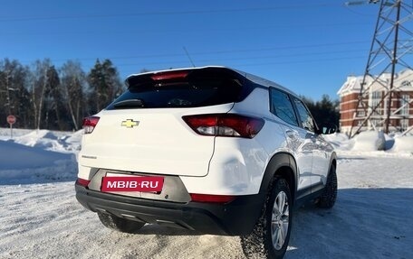 Chevrolet TrailBlazer, 2021 год, 1 800 000 рублей, 16 фотография
