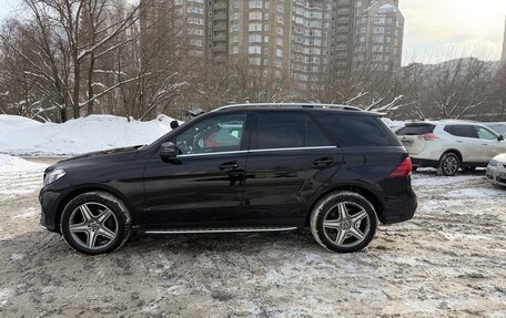 Mercedes-Benz GLE, 2018 год, 3 990 000 рублей, 4 фотография