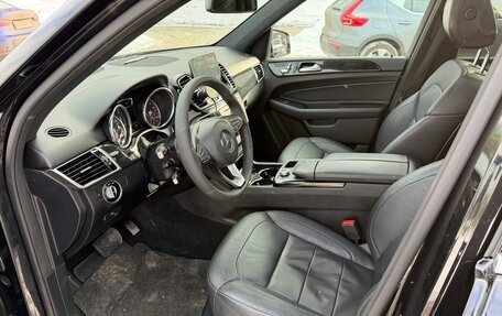 Mercedes-Benz GLE, 2018 год, 3 990 000 рублей, 10 фотография