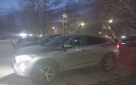 Haval F7x I, 2021 год, 2 050 000 рублей, 2 фотография