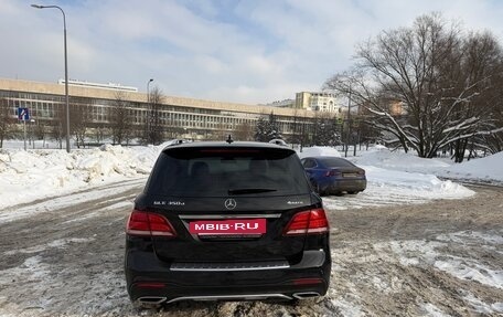 Mercedes-Benz GLE, 2018 год, 3 990 000 рублей, 6 фотография