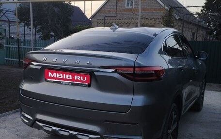 Haval F7x I, 2021 год, 2 050 000 рублей, 4 фотография