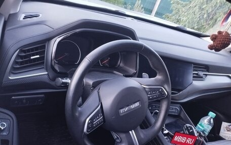 Haval F7x I, 2021 год, 2 050 000 рублей, 6 фотография