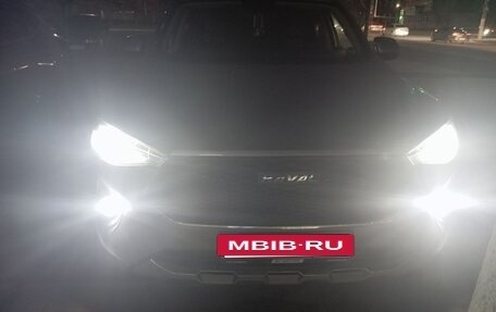 Haval F7x I, 2021 год, 2 050 000 рублей, 3 фотография