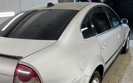 Volkswagen Passat B5+ рестайлинг, 2003 год, 550 000 рублей, 13 фотография