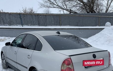 Volkswagen Passat B5+ рестайлинг, 2003 год, 550 000 рублей, 3 фотография