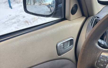 Chery Tiggo (T11), 2009 год, 280 000 рублей, 4 фотография