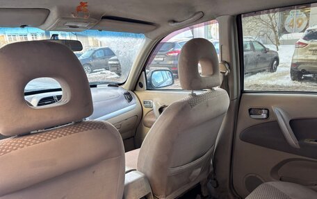 Chery Tiggo (T11), 2009 год, 280 000 рублей, 7 фотография