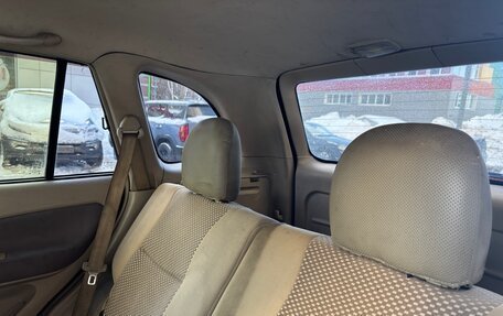 Chery Tiggo (T11), 2009 год, 280 000 рублей, 8 фотография