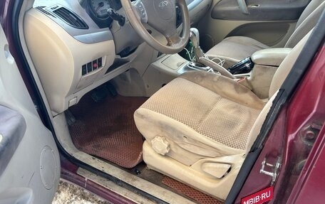 Chery Tiggo (T11), 2009 год, 280 000 рублей, 5 фотография