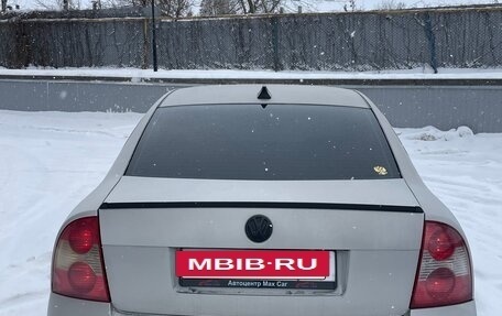 Volkswagen Passat B5+ рестайлинг, 2003 год, 550 000 рублей, 4 фотография