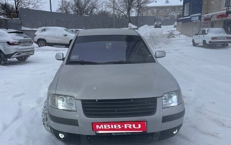 Volkswagen Passat B5+ рестайлинг, 2003 год, 550 000 рублей, 8 фотография