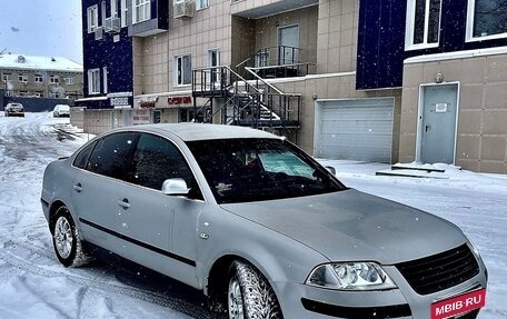 Volkswagen Passat B5+ рестайлинг, 2003 год, 550 000 рублей, 7 фотография