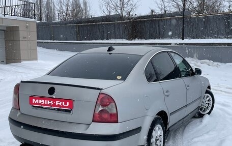 Volkswagen Passat B5+ рестайлинг, 2003 год, 550 000 рублей, 5 фотография