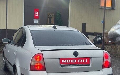 Volkswagen Passat B5+ рестайлинг, 2003 год, 550 000 рублей, 11 фотография