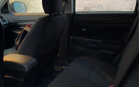 Mitsubishi ASX I рестайлинг, 2013 год, 1 050 000 рублей, 3 фотография