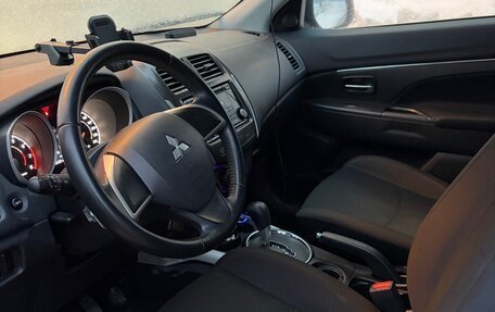 Mitsubishi ASX I рестайлинг, 2013 год, 1 050 000 рублей, 2 фотография