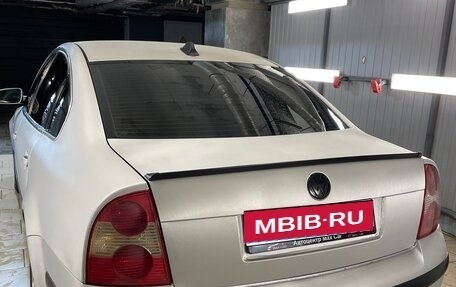 Volkswagen Passat B5+ рестайлинг, 2003 год, 550 000 рублей, 12 фотография