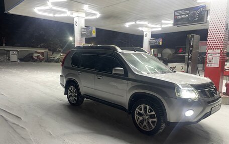 Nissan X-Trail, 2012 год, 1 290 000 рублей, 4 фотография