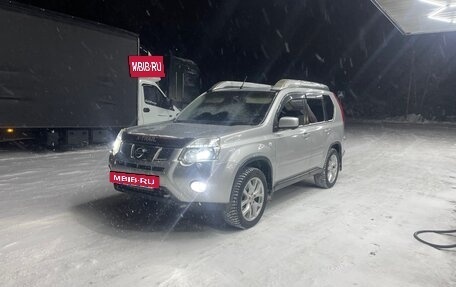 Nissan X-Trail, 2012 год, 1 290 000 рублей, 2 фотография