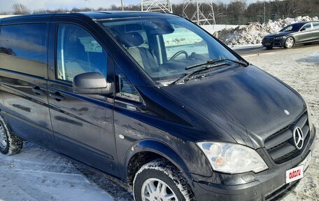 Mercedes-Benz Vito, 2012 год, 1 730 000 рублей, 4 фотография