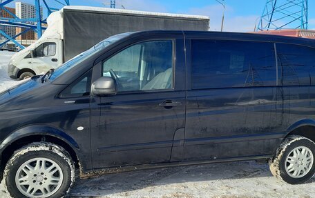 Mercedes-Benz Vito, 2012 год, 1 730 000 рублей, 2 фотография