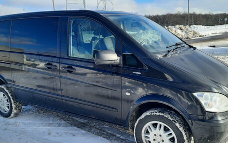 Mercedes-Benz Vito, 2012 год, 1 730 000 рублей, 3 фотография