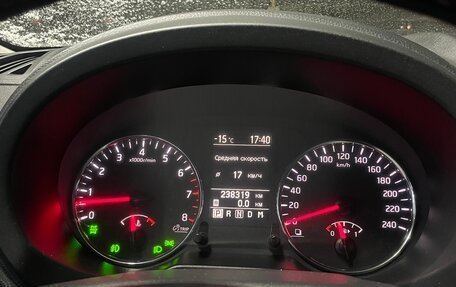 Nissan X-Trail, 2012 год, 1 290 000 рублей, 14 фотография