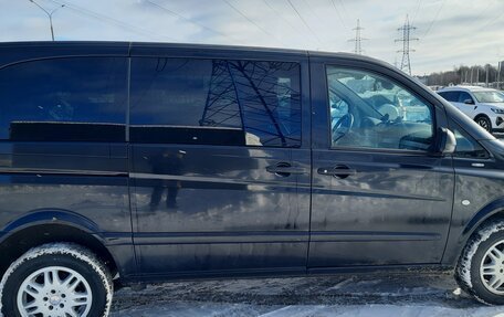 Mercedes-Benz Vito, 2012 год, 1 730 000 рублей, 7 фотография