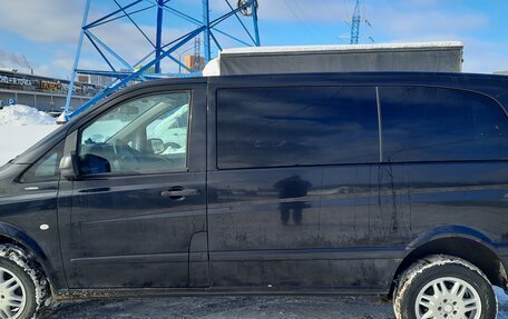 Mercedes-Benz Vito, 2012 год, 1 730 000 рублей, 6 фотография