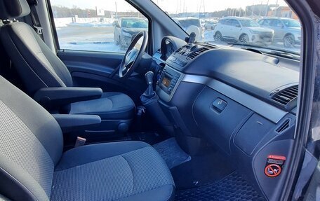 Mercedes-Benz Vito, 2012 год, 1 730 000 рублей, 12 фотография