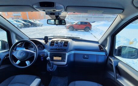 Mercedes-Benz Vito, 2012 год, 1 730 000 рублей, 9 фотография