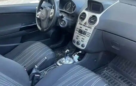 Opel Corsa D, 2007 год, 240 000 рублей, 6 фотография