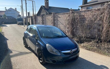 Opel Corsa D, 2007 год, 240 000 рублей, 2 фотография